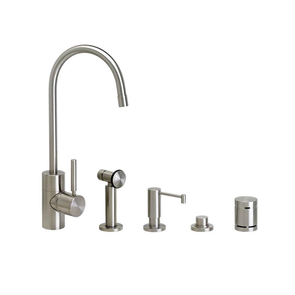 Waterstone  Bar Sink Faucets item 3900-4-AC