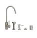 Waterstone - 3900-4-MB - Bar Sink Faucets