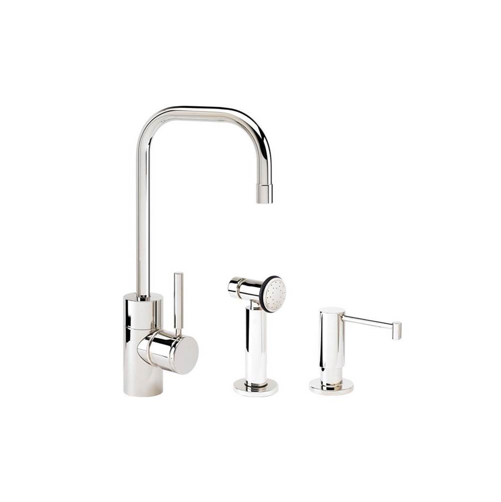 Waterstone  Bar Sink Faucets item 3925-2-AP
