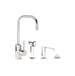 Waterstone - 3925-3-AP - Bar Sink Faucets