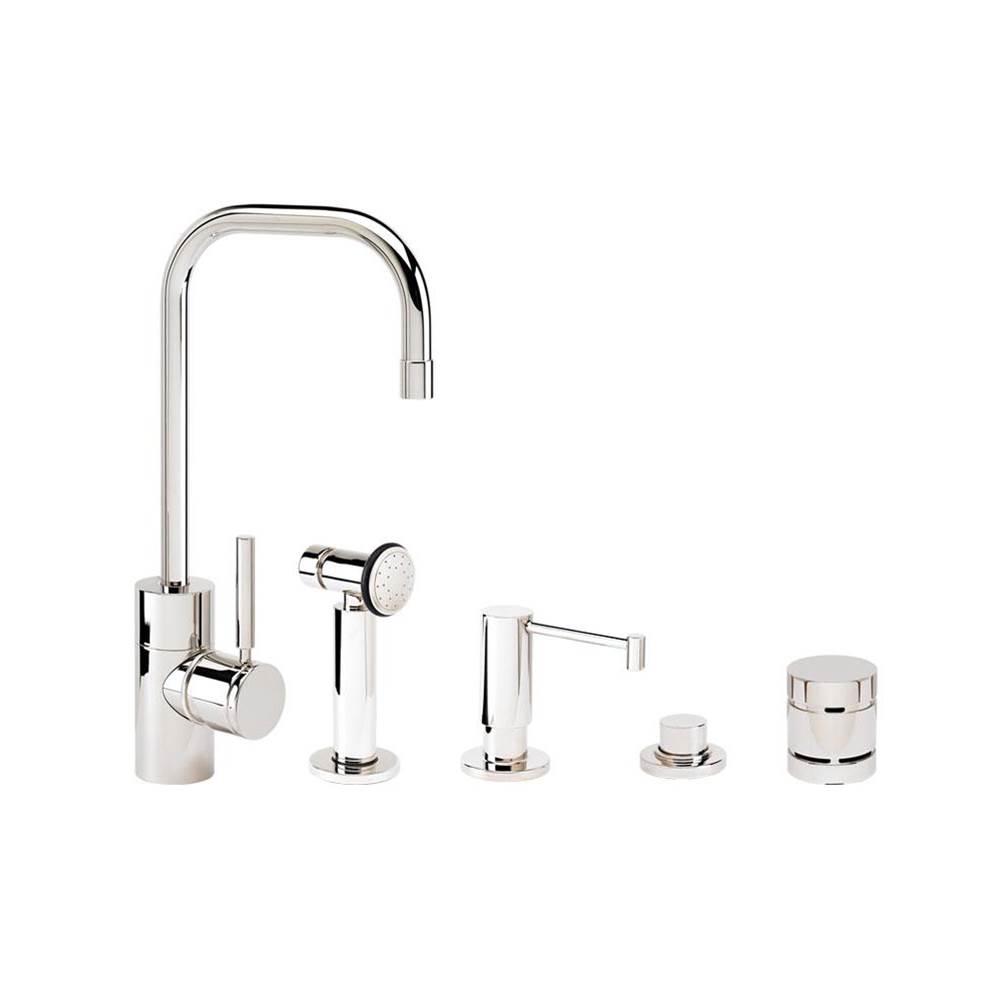 Waterstone  Bar Sink Faucets item 3925-4-PC