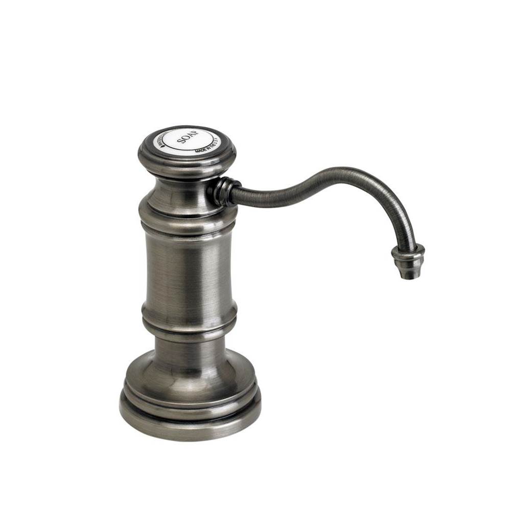SPS Companies, Inc.WaterstoneWaterstone Traditional Soap/Lotion Dispenser - Hook Spout