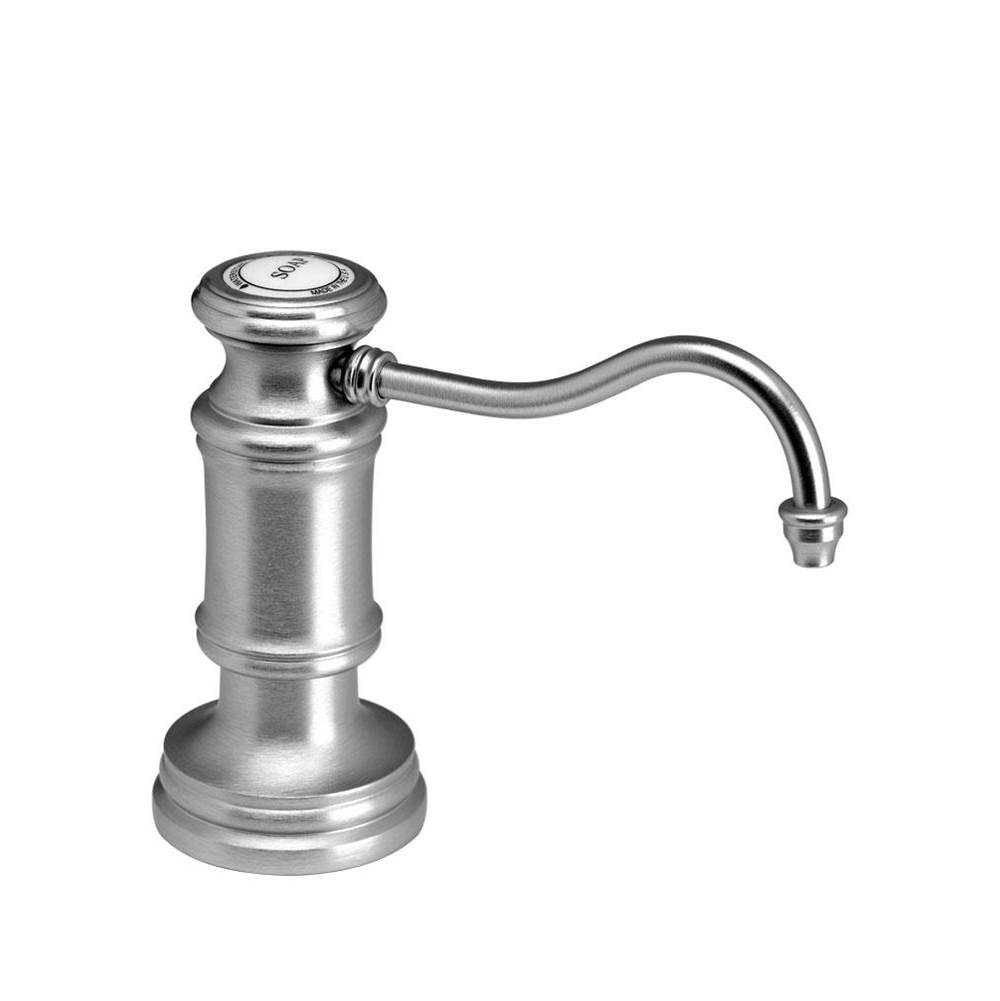 SPS Companies, Inc.WaterstoneTraditional Soap/lotion Dispenser - Extended Hook Spout