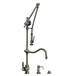 Waterstone - 4400-3-UPB - Pull Down Kitchen Faucets