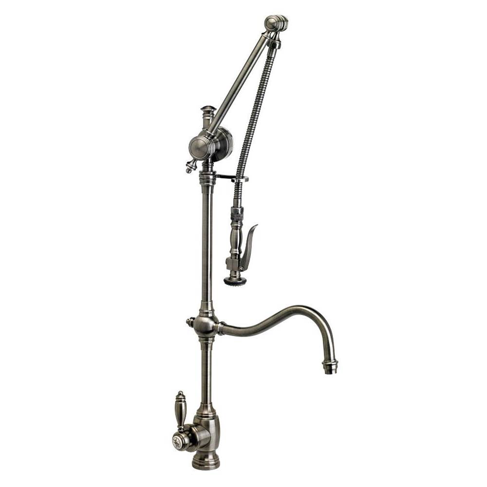 Waterstone Pull Down Faucet Kitchen Faucets item 4400-MAP