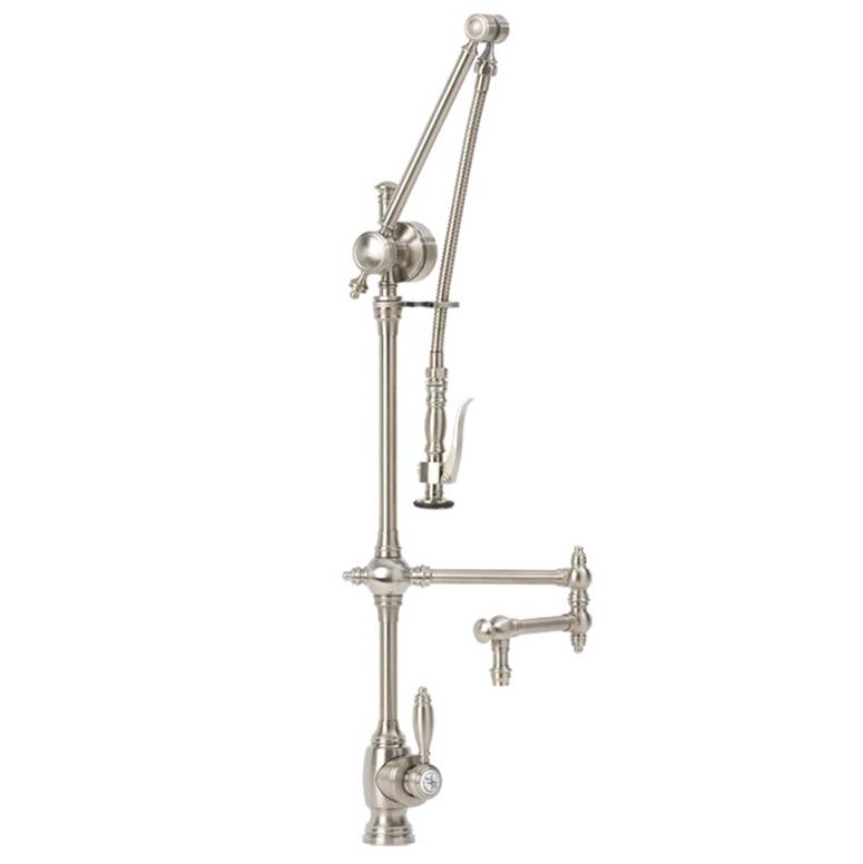 Waterstone Pull Down Faucet Kitchen Faucets item 4410-12-2-SN