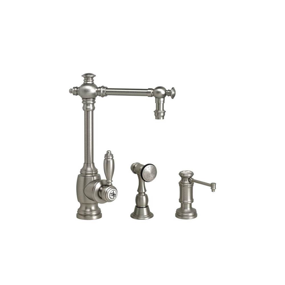 Waterstone  Bar Sink Faucets item 4700-2-SB