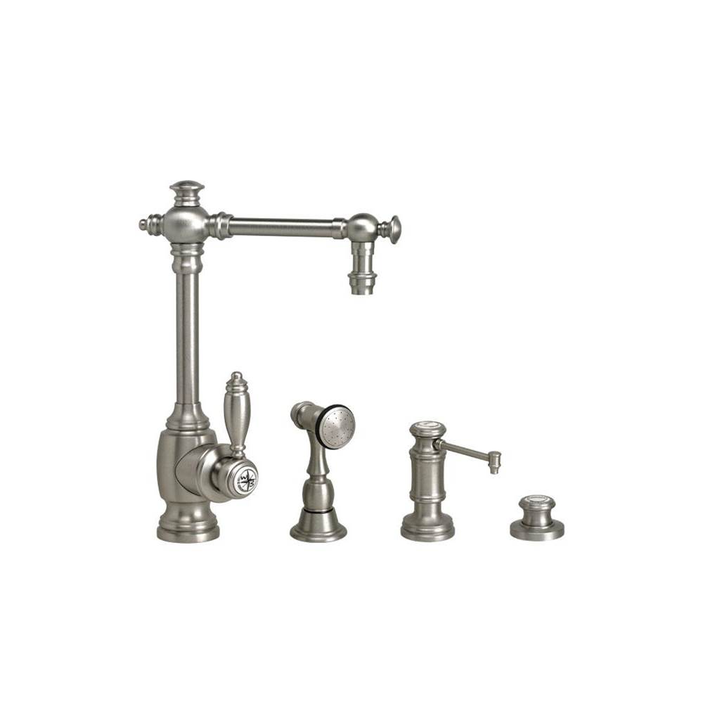 Waterstone  Bar Sink Faucets item 4700-3-PG