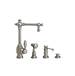 Waterstone - 4700-3-BLN - Bar Sink Faucets