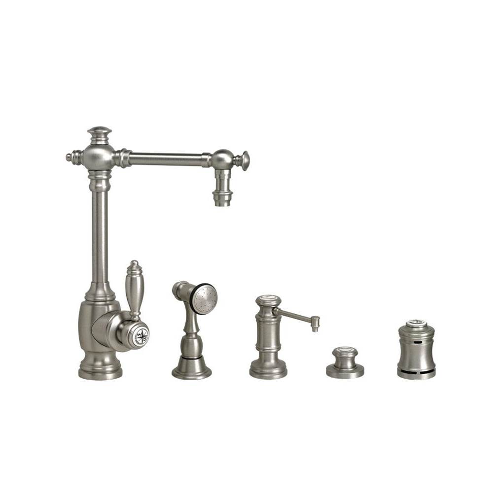 Waterstone  Bar Sink Faucets item 4700-4-PN