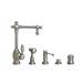 Waterstone - 4700-4-SN - Bar Sink Faucets