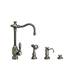 Waterstone - 4800-3-MW - Bar Sink Faucets