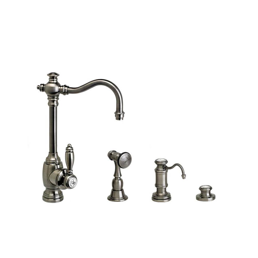Waterstone  Bar Sink Faucets item 4800-3-SC