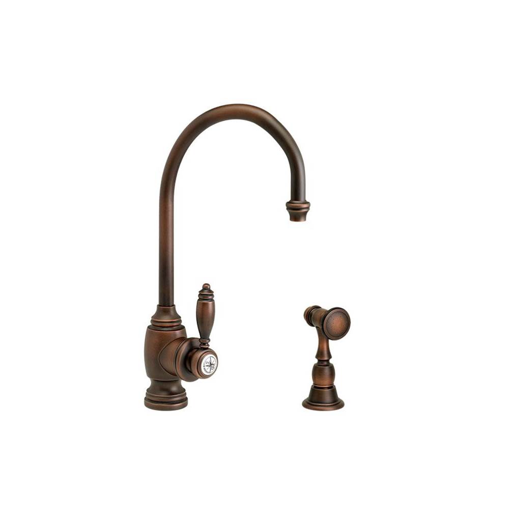 Waterstone  Bar Sink Faucets item 4900-1-PB