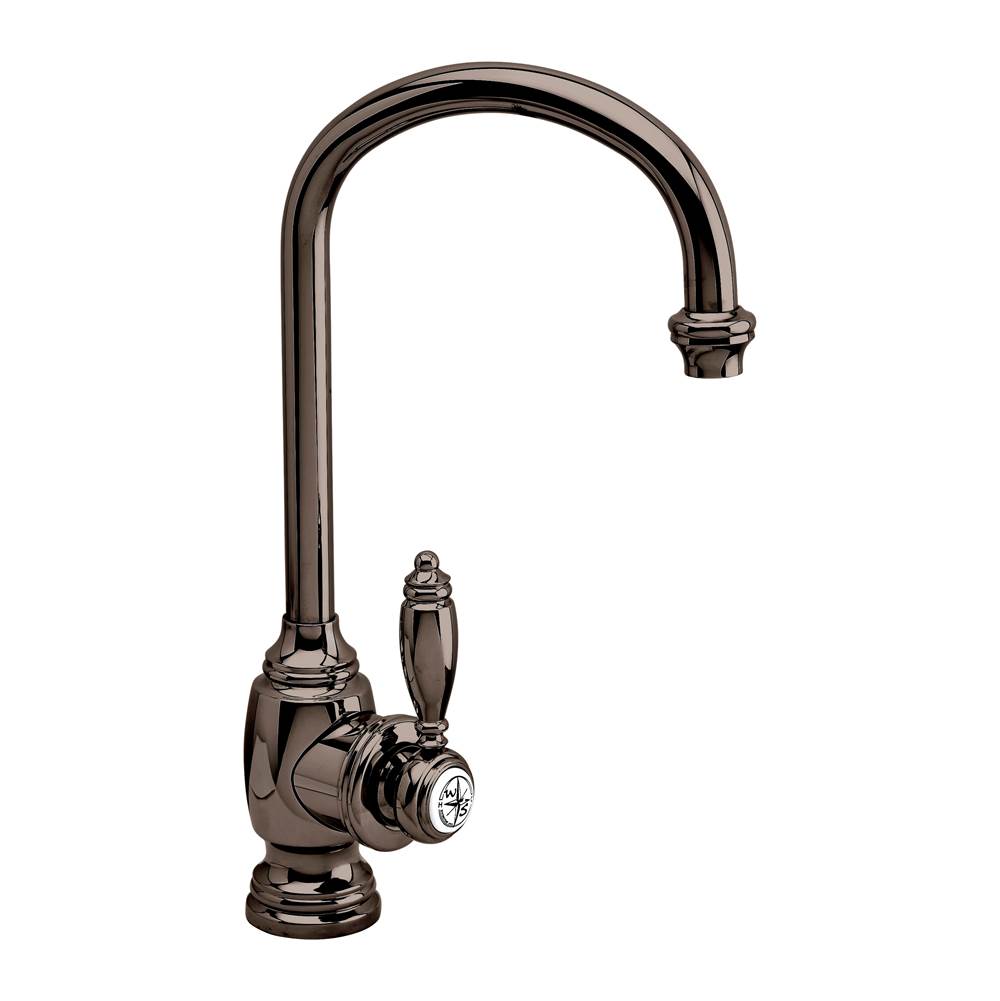 Waterstone Single Hole Kitchen Faucets item 4900-BLN
