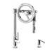 Waterstone - 5125-2-PN - Pull Down Kitchen Faucets