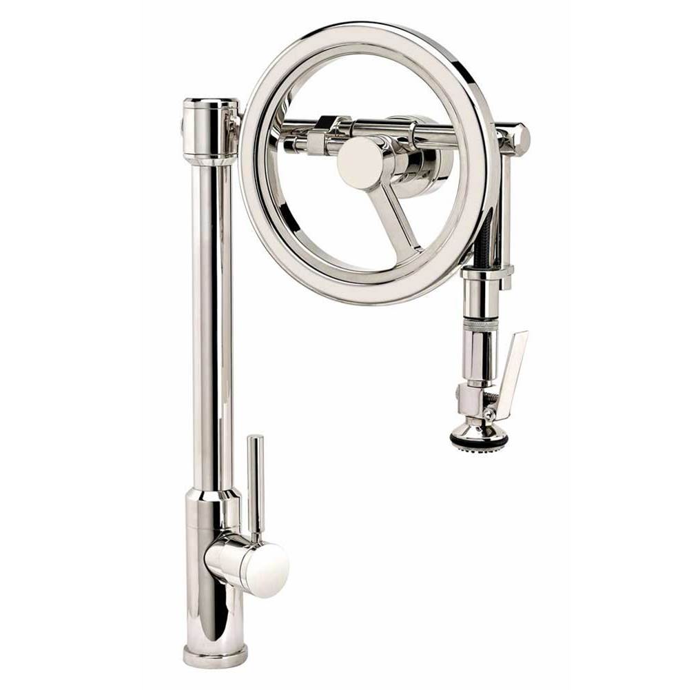 Waterstone Pull Down Faucet Kitchen Faucets item 5130-SG