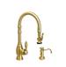 Waterstone - 5200-2-MW - Pull Down Bar Faucets