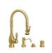 Waterstone - 5200-4-MAP - Pull Down Bar Faucets