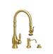 Waterstone - 5200-3-CHB - Pull Down Bar Faucets