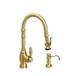 Waterstone - 5210-2-DAC - Pull Down Bar Faucets
