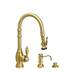 Waterstone - 5210-3-PC - Pull Down Bar Faucets