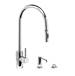 Waterstone - 5300-3-BLN - Pull Down Kitchen Faucets
