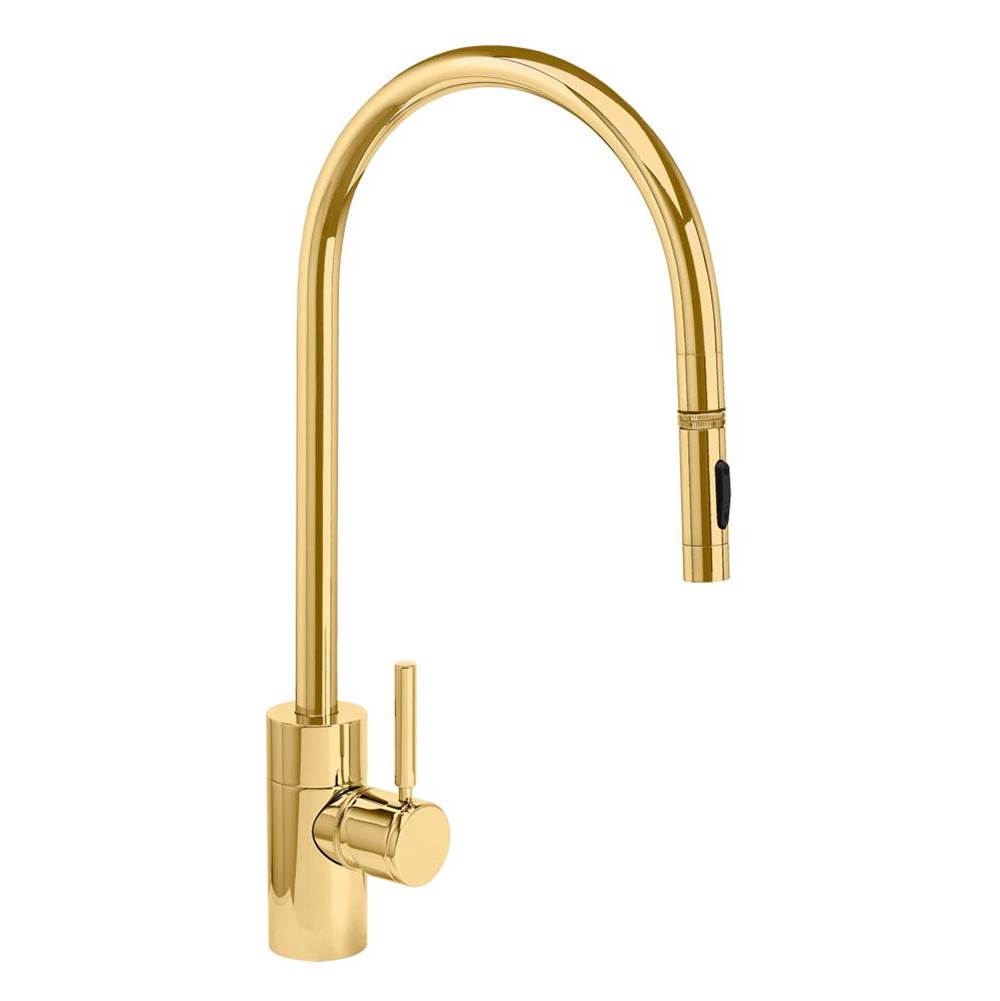 Waterstone Pull Down Faucet Kitchen Faucets item 5300-PB