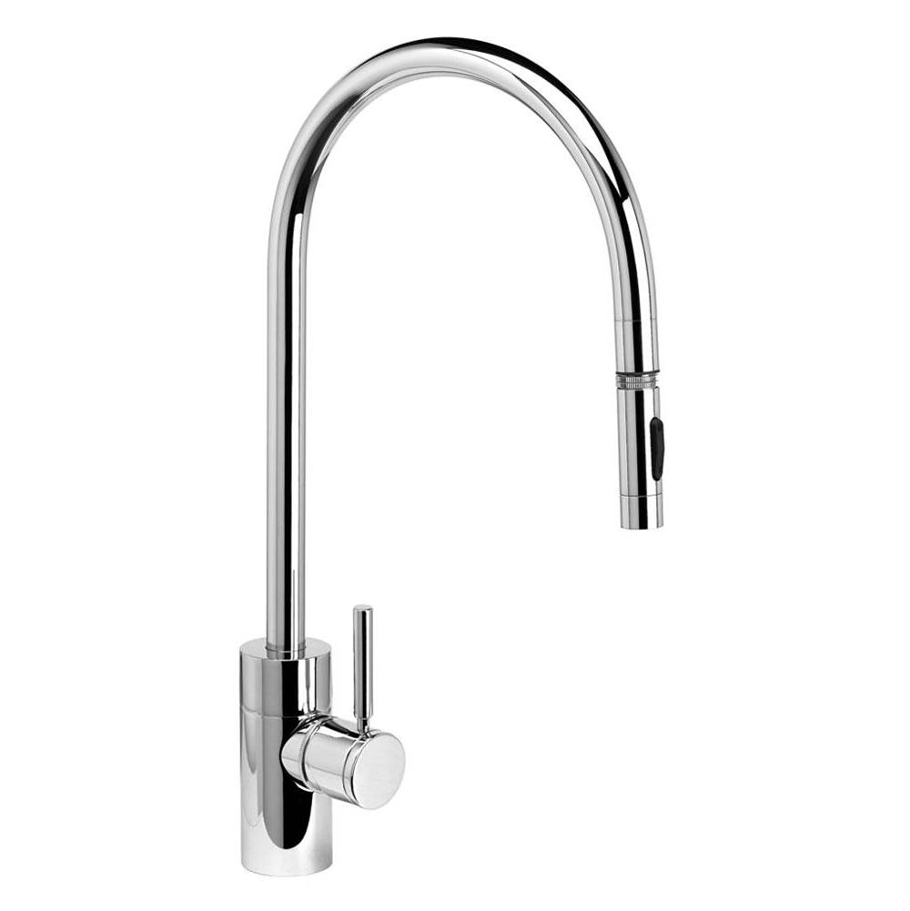 Waterstone Pull Down Faucet Kitchen Faucets item 5300-MAB