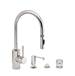 Waterstone - 5400-4-CH - Pull Down Kitchen Faucets