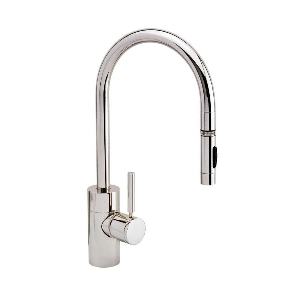 Waterstone Pull Down Faucet Kitchen Faucets item 5400-AP