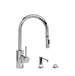 Waterstone - 5410-3-PN - Pull Down Kitchen Faucets