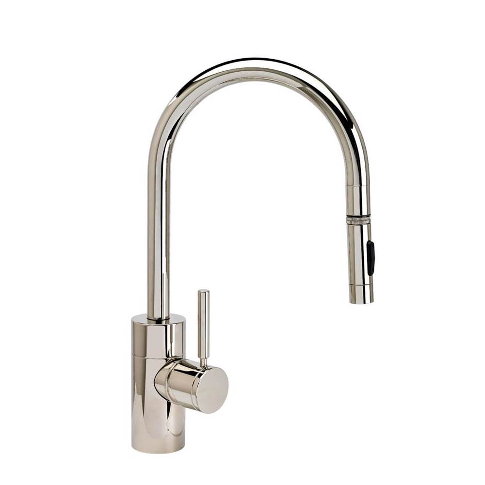 SPS Companies, Inc.WaterstoneWaterstone Contemporary PLP Pulldown Faucet - Toggle Sprayer