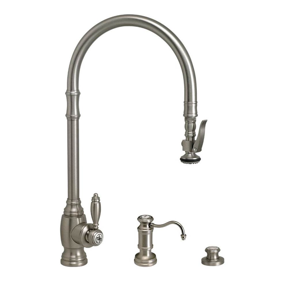 Waterstone Pull Down Faucet Kitchen Faucets item 5500-3-MAP