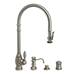 Waterstone - 5500-4-MAP - Pull Down Kitchen Faucets