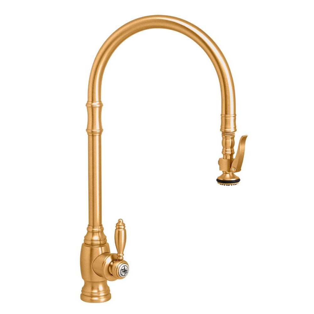 Waterstone Pull Down Faucet Kitchen Faucets item 5500-CLZ