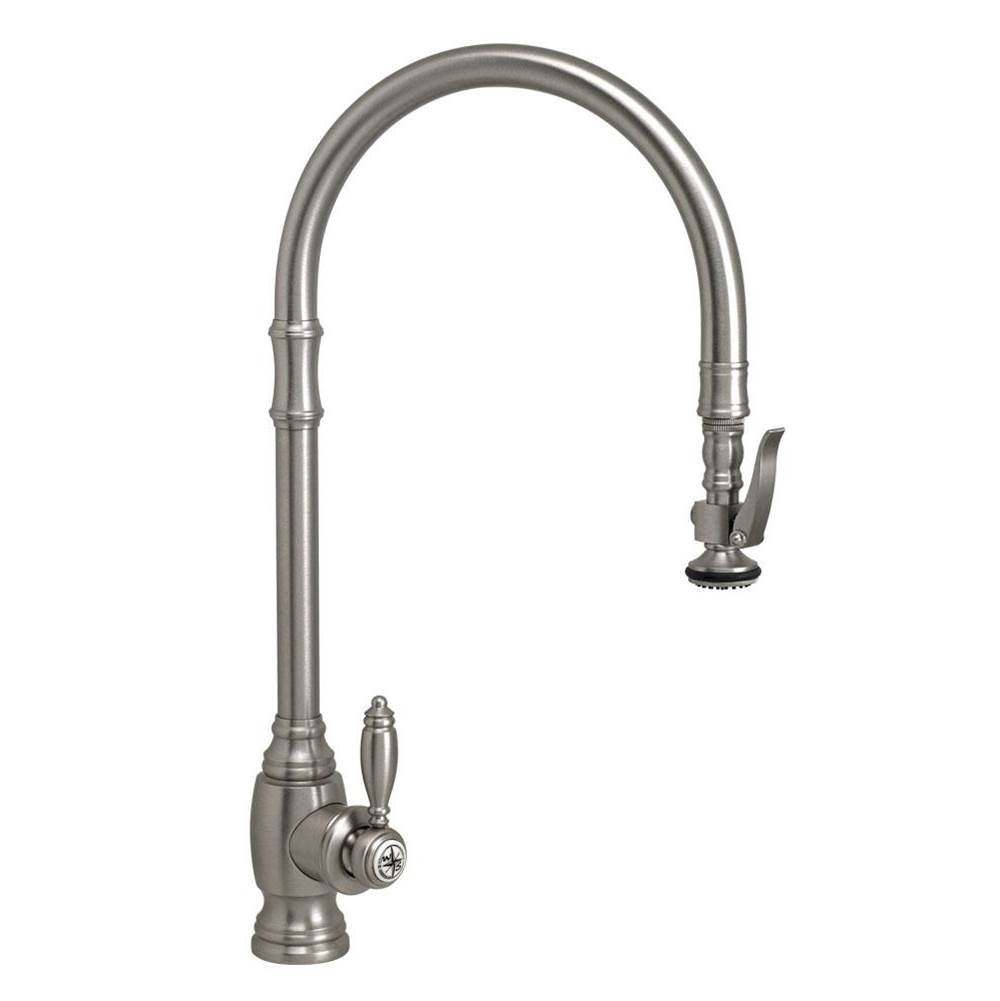 Waterstone Pull Down Faucet Kitchen Faucets item 5500-MAB