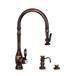 Waterstone - 5600-3-CB - Pull Down Kitchen Faucets