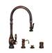 Waterstone - 5600-4-BLN - Pull Down Kitchen Faucets