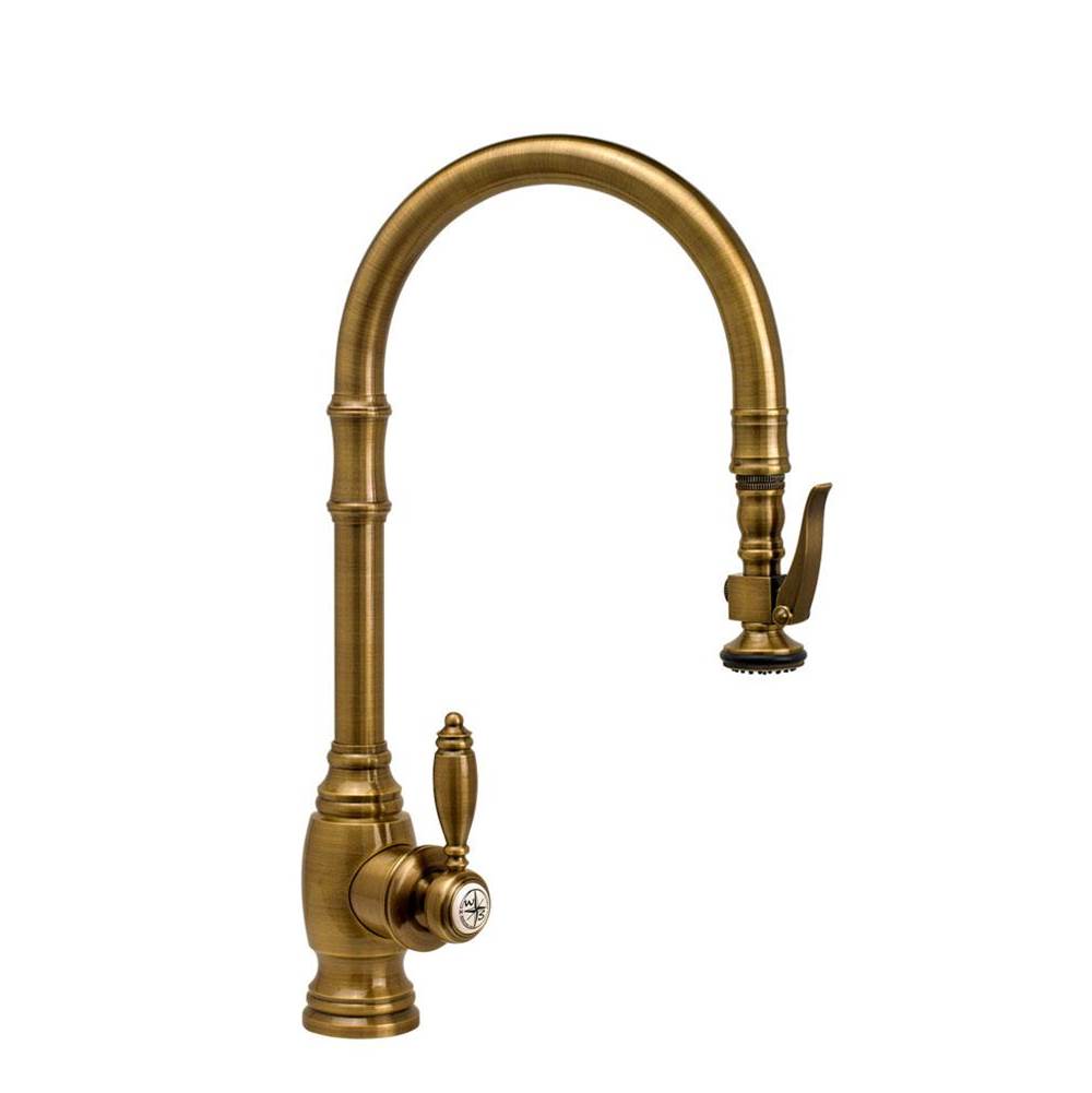Waterstone Pull Down Faucet Kitchen Faucets item 5600-AB