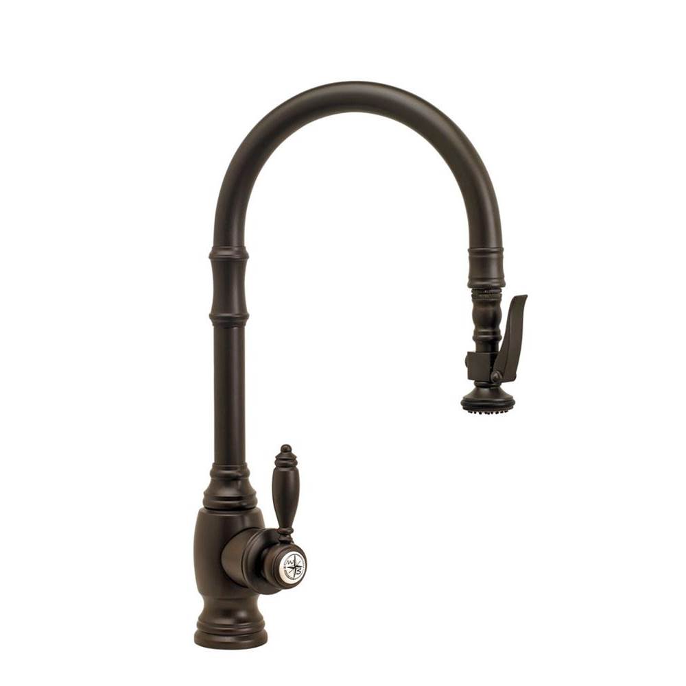 Waterstone Pull Down Faucet Kitchen Faucets item 5600-CHB