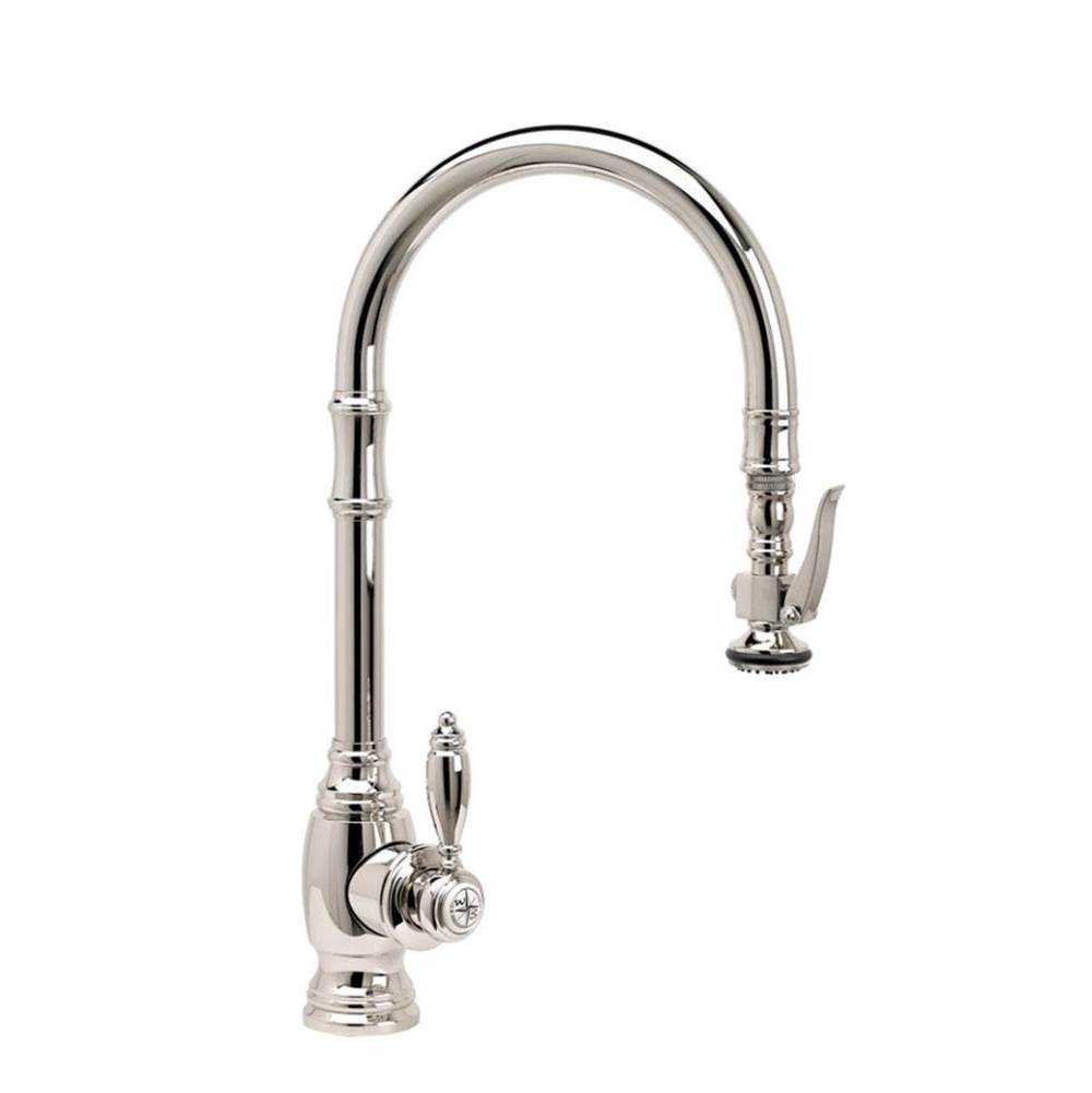 Waterstone Pull Down Bar Faucets Bar Sink Faucets item 5210-BLN