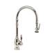 Waterstone - 5210-SN - Pull Down Bar Faucets
