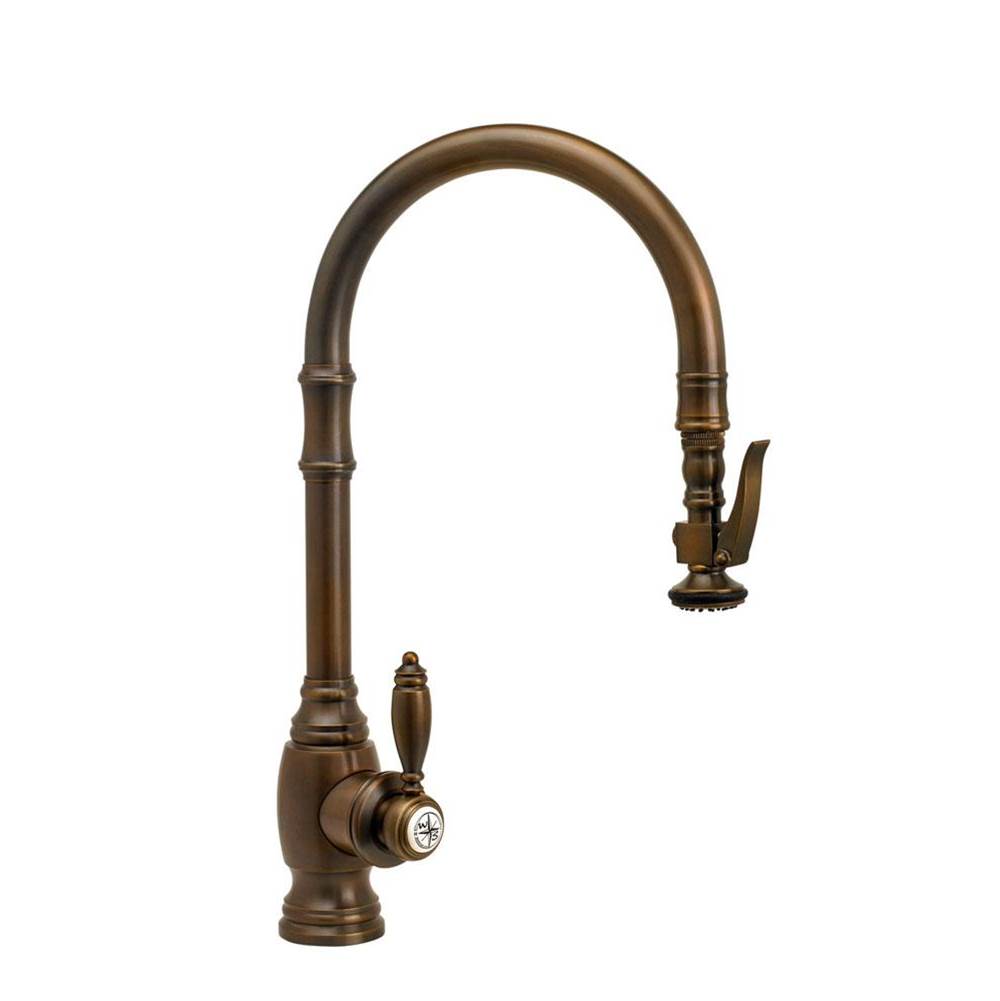 Waterstone Pull Down Faucet Kitchen Faucets item 5600-TB