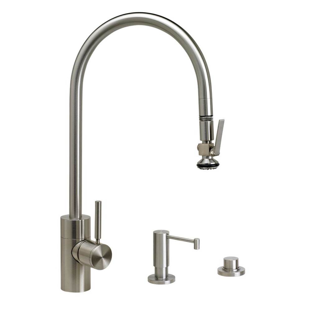 Waterstone Pull Down Faucet Kitchen Faucets item 5700-3-DAP
