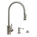 Waterstone - 5700-3-PC - Pull Down Kitchen Faucets