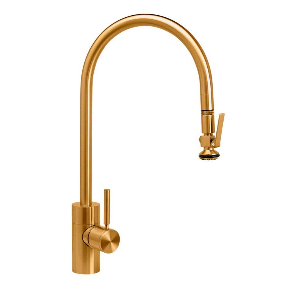 Waterstone Pull Down Faucet Kitchen Faucets item 5700-CLZ
