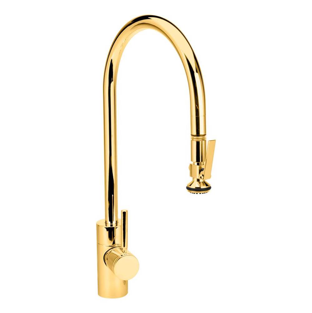 Waterstone Pull Down Faucet Kitchen Faucets item 5700-PB