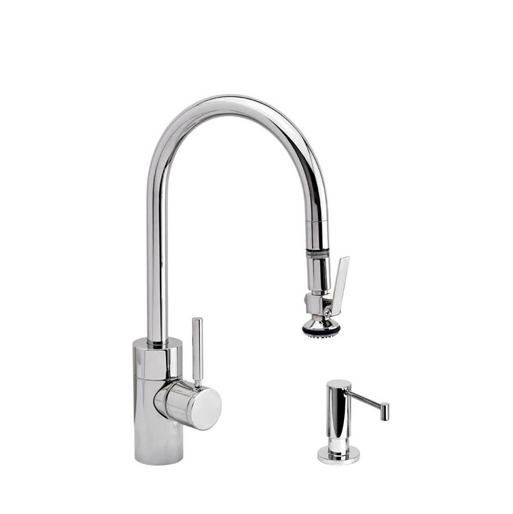 Waterstone Pull Down Faucet Kitchen Faucets item 5800-2-MAP