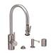 Waterstone - 5810-4-SG - Pull Down Kitchen Faucets
